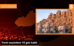 31 Mart 2024 Pazar günü yapılacak Mahalli İdareler Genel Seçimlerine 15 gün kaldı