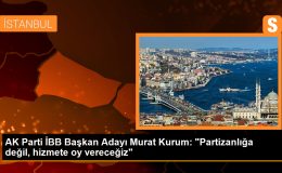 Murat Kurum: Partizanlığa değil, hizmete oy vereceğiz