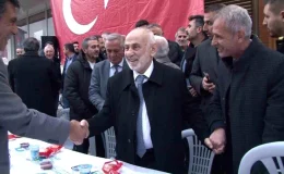 Suat Pamukçu: Bu seçim bir beka seçimidir, oylarını ona göre kullansınlar