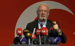 AK Parti Genel Başkanvekili Mustafa Elitaş, İsrail Dışişleri Bakanı’nın açıklamalarını eleştirdi