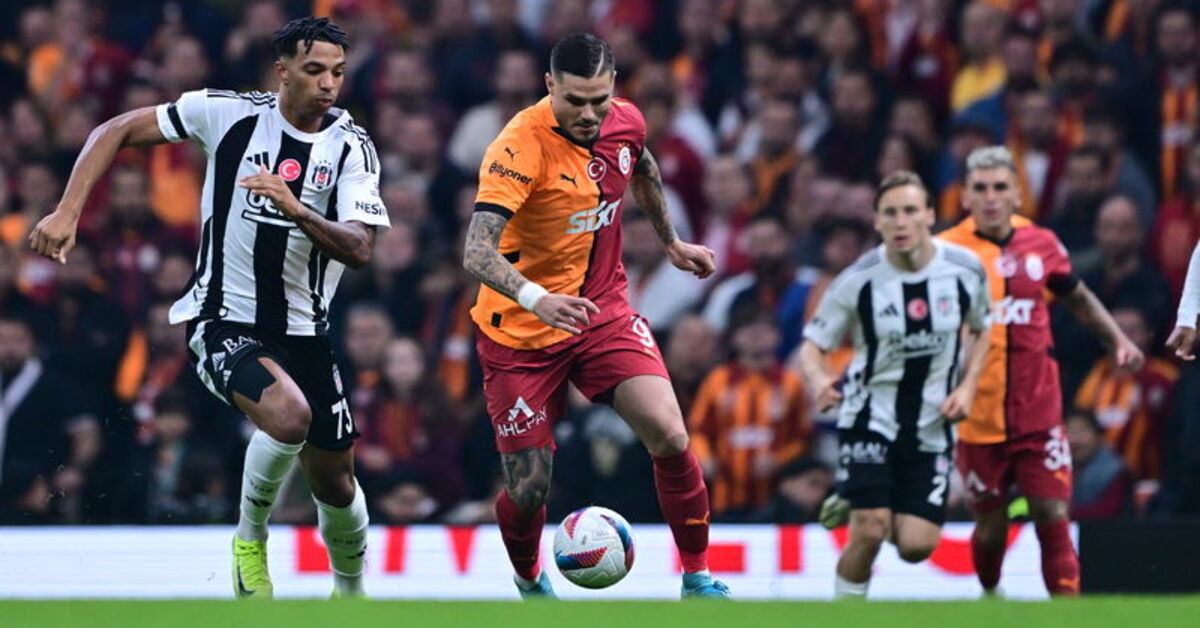 Galatasaray’da penaltı beklentisi!