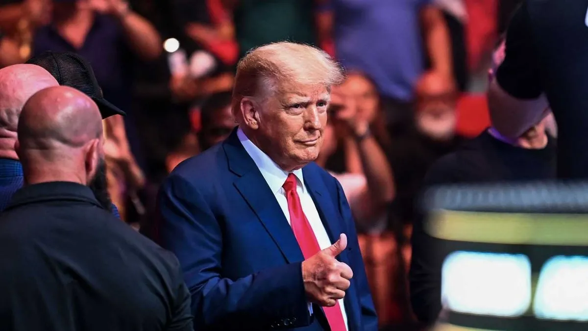 ABD Adalet Bakanlığı, Trump’a karşı açılan “seçimlere müdahale davasını” düşürdü